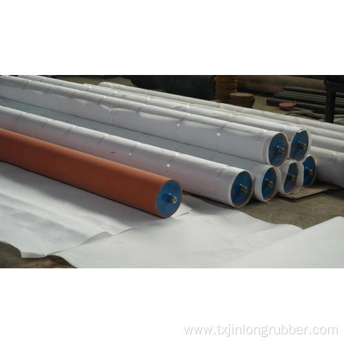 Paper Industry Rubber Roller